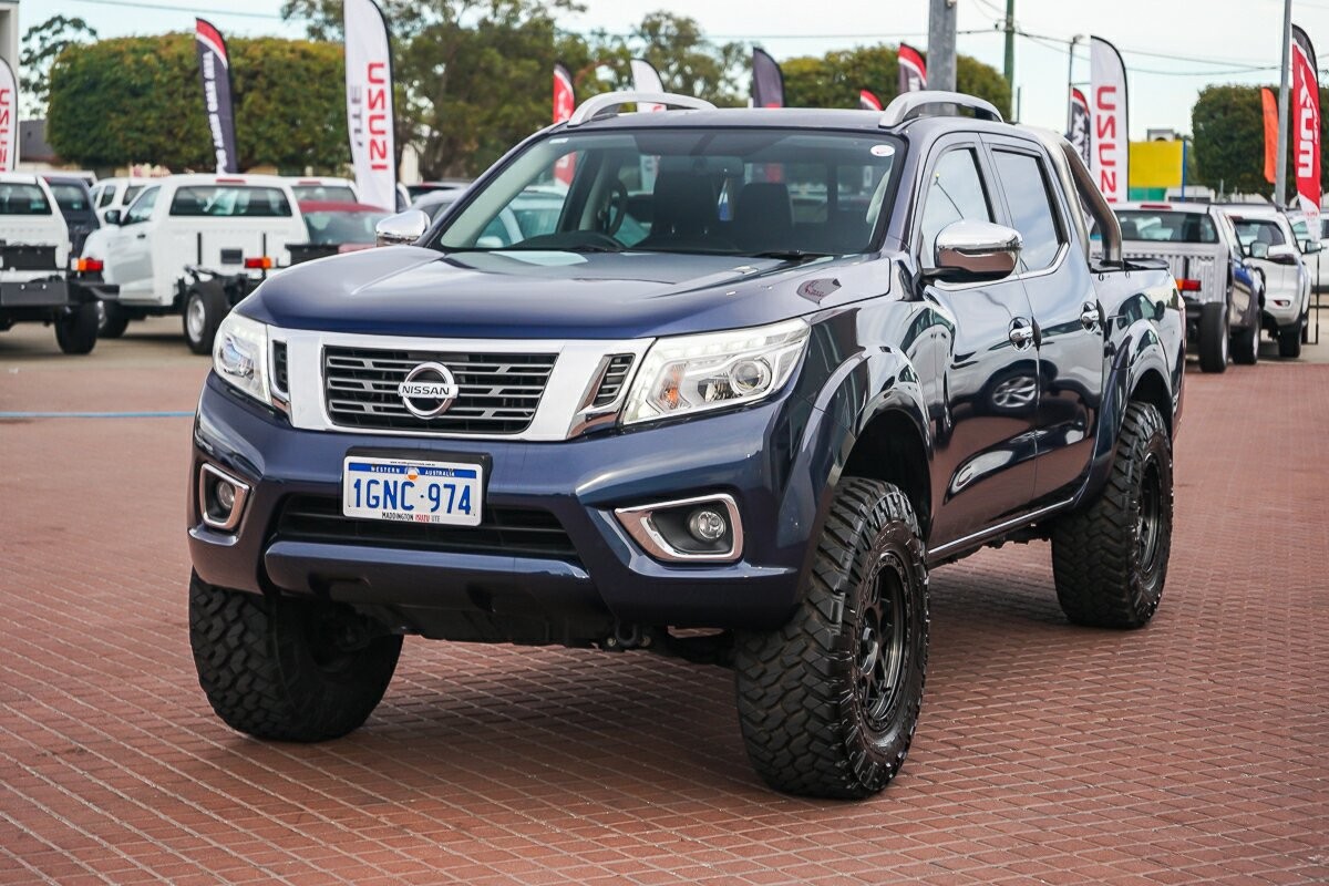 Nissan Navara image 4