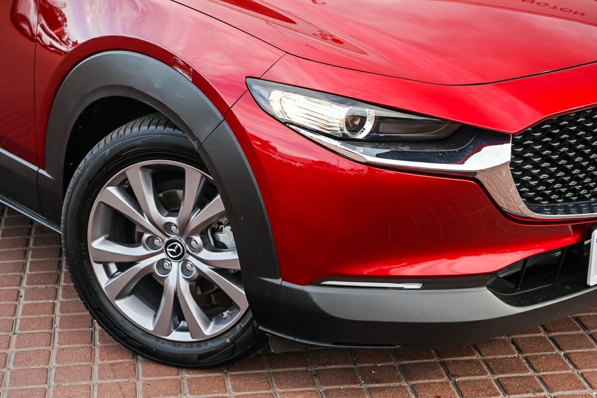Mazda Cx-30 image 2