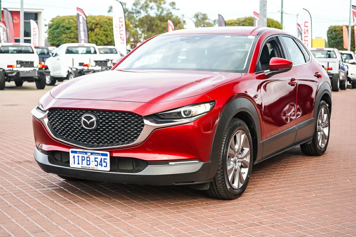 Mazda Cx-30 image 4