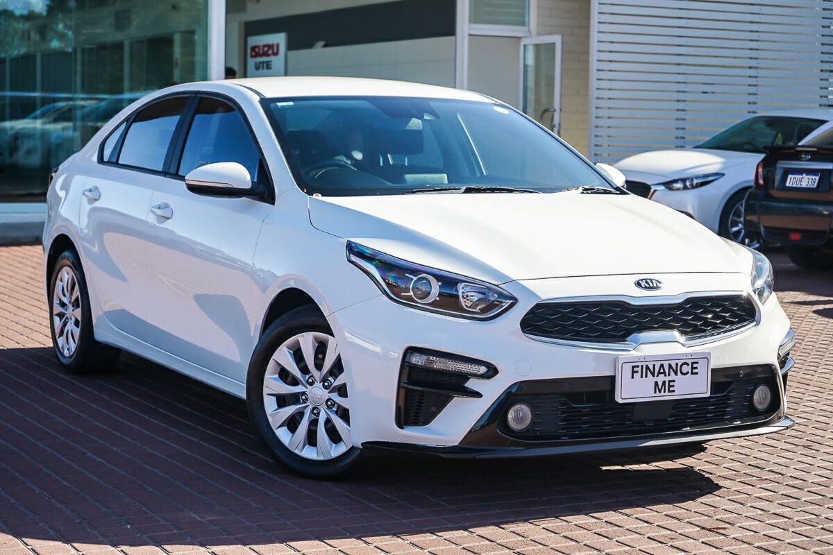 Kia Cerato image 1