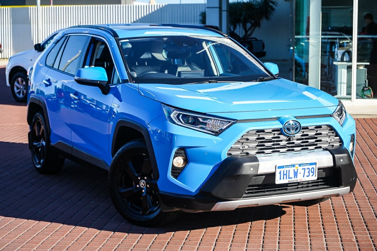 Toyota Rav4 image 1