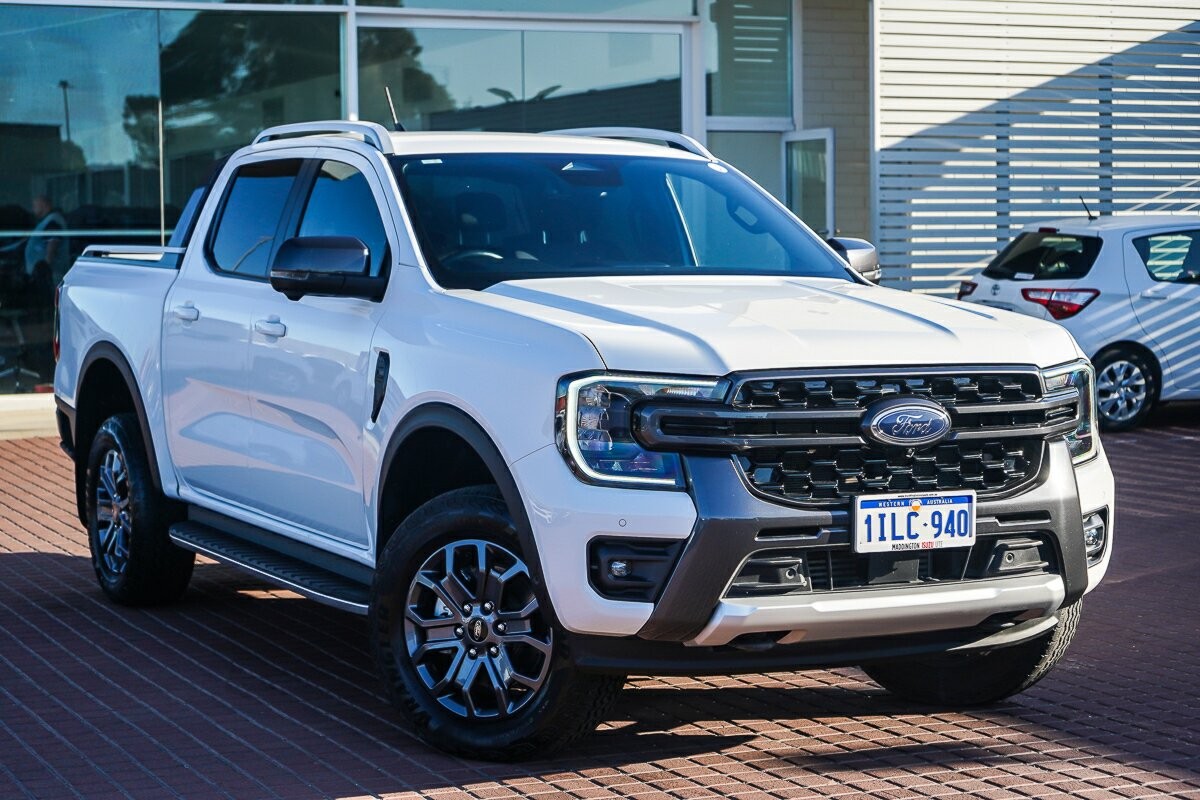 Ford Ranger image 1