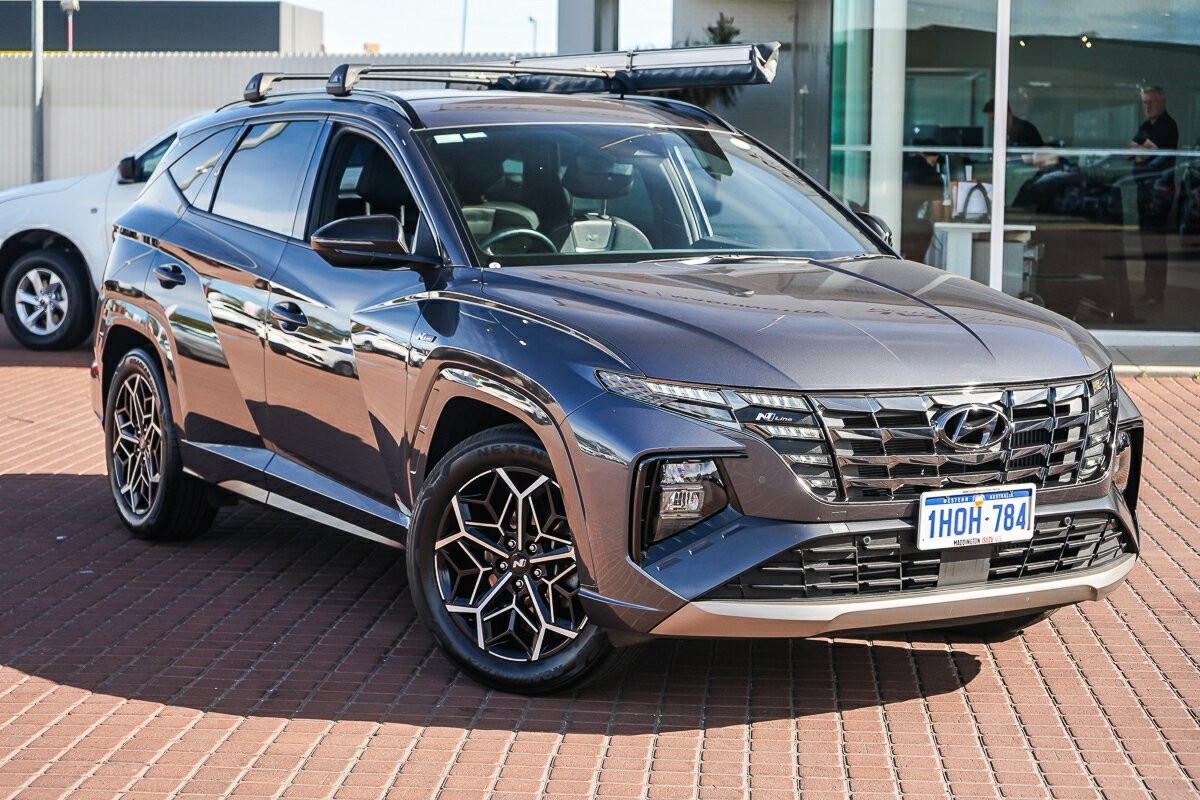 Hyundai Tucson image 1