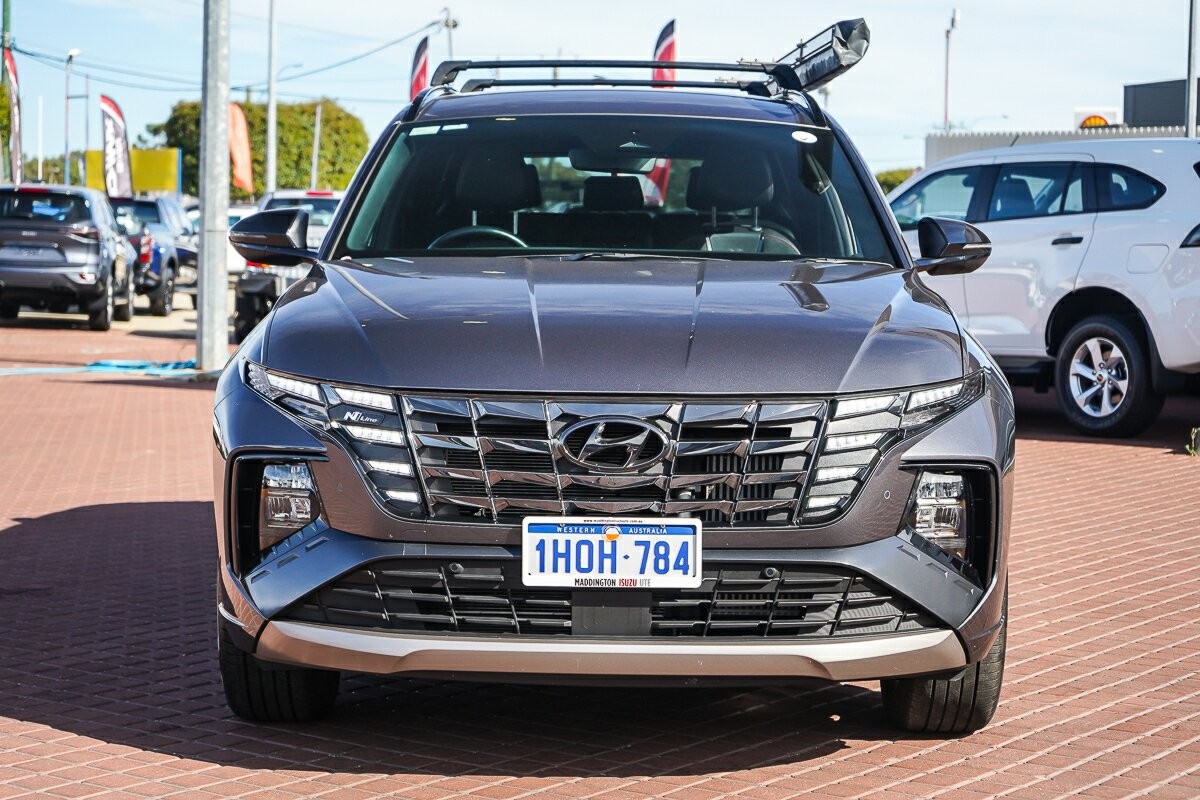 Hyundai Tucson image 3
