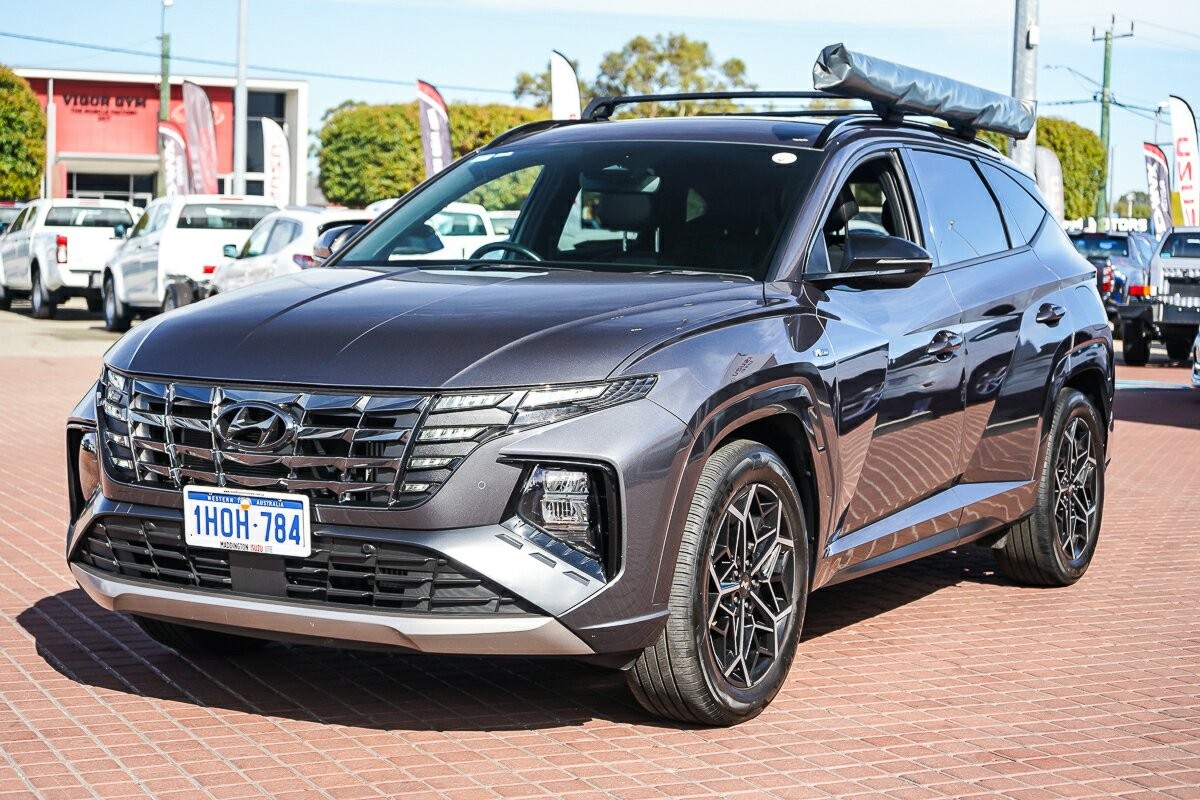 Hyundai Tucson image 4