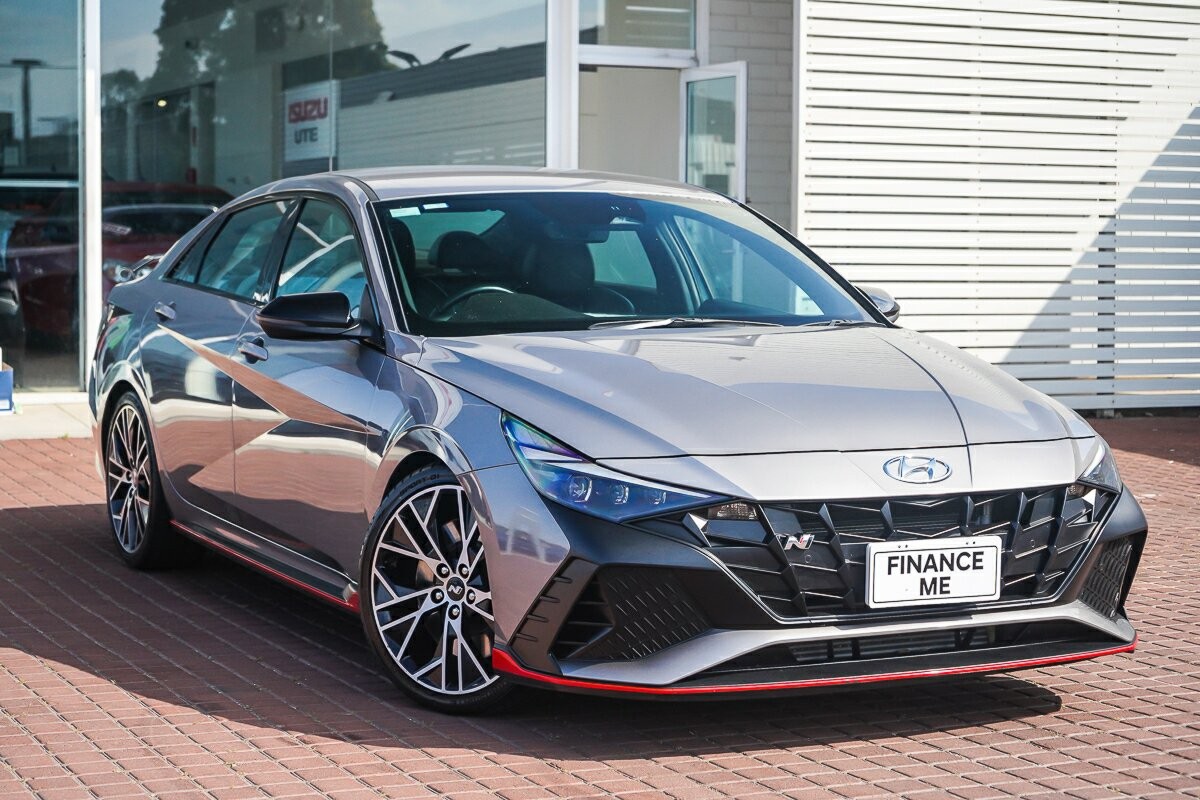 Hyundai I30 image 1