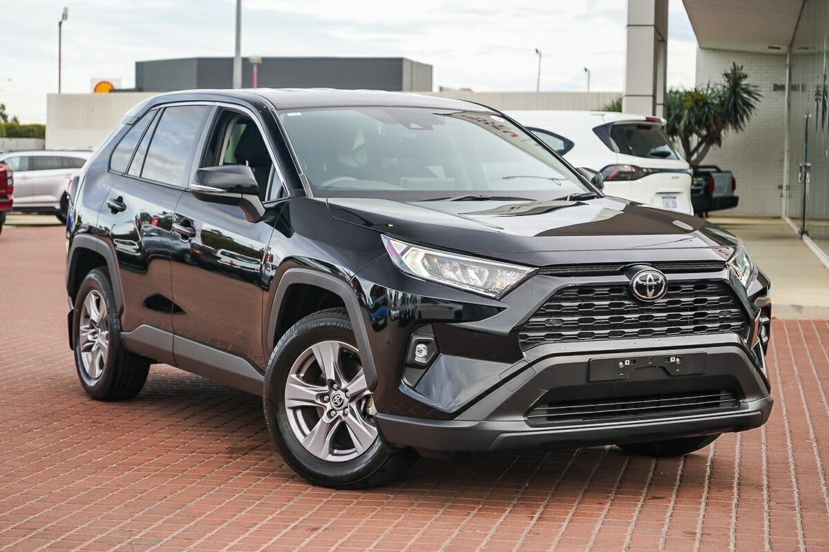 Toyota Rav4 image 1