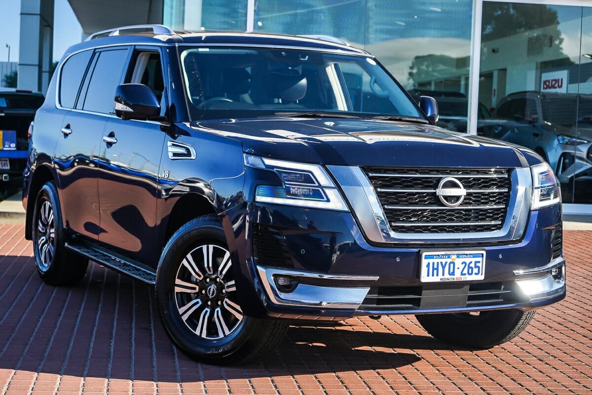 Nissan Patrol image 1