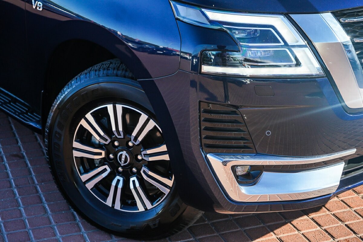 Nissan Patrol image 2