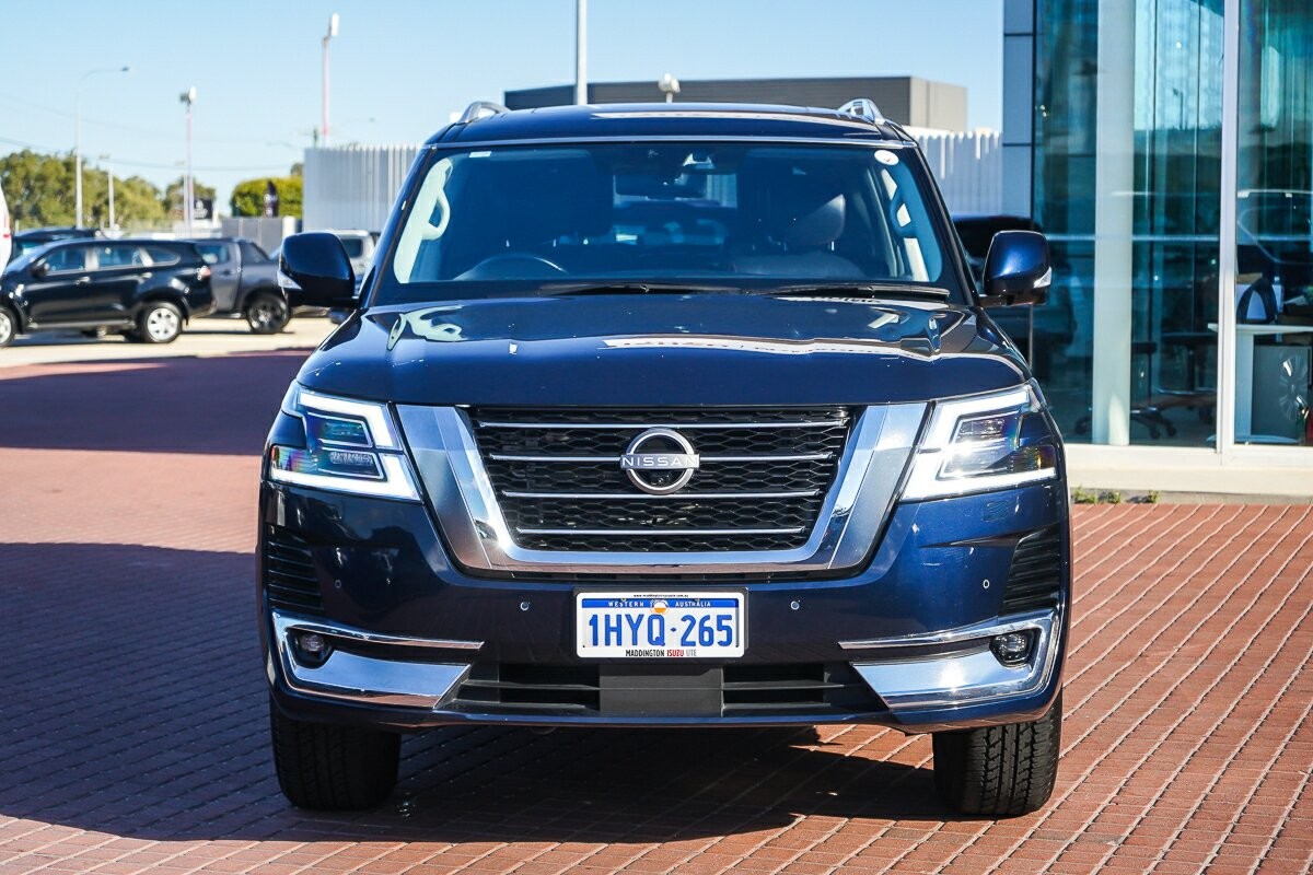 Nissan Patrol image 3