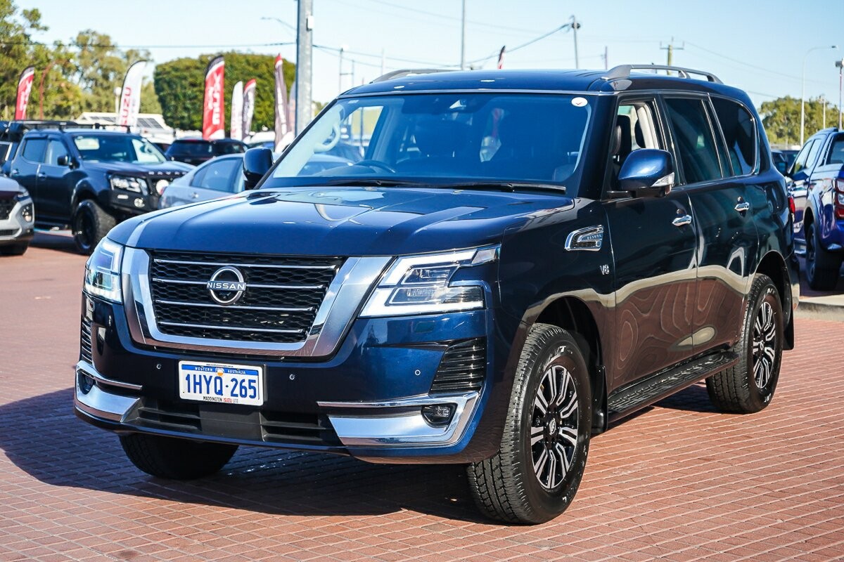 Nissan Patrol image 4