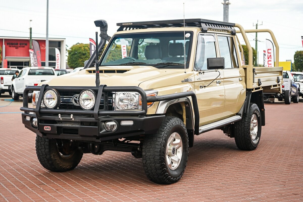 Toyota Landcruiser image 4