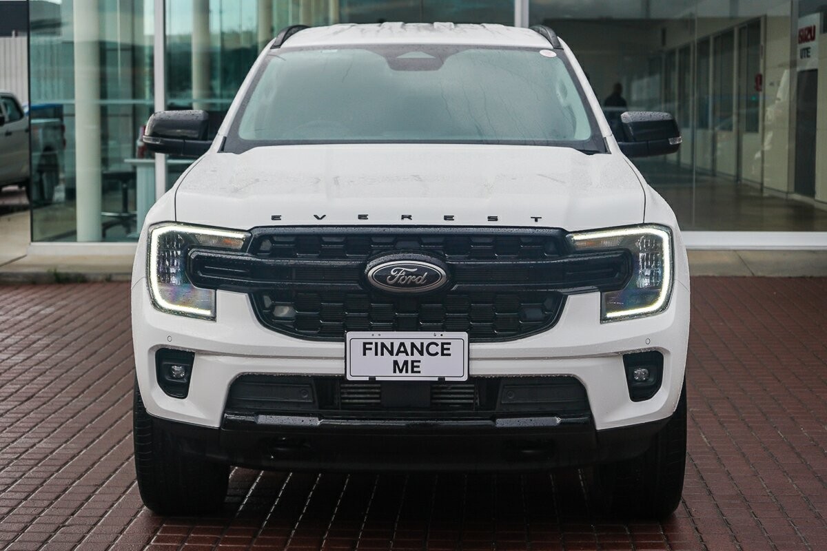 Ford Everest image 3