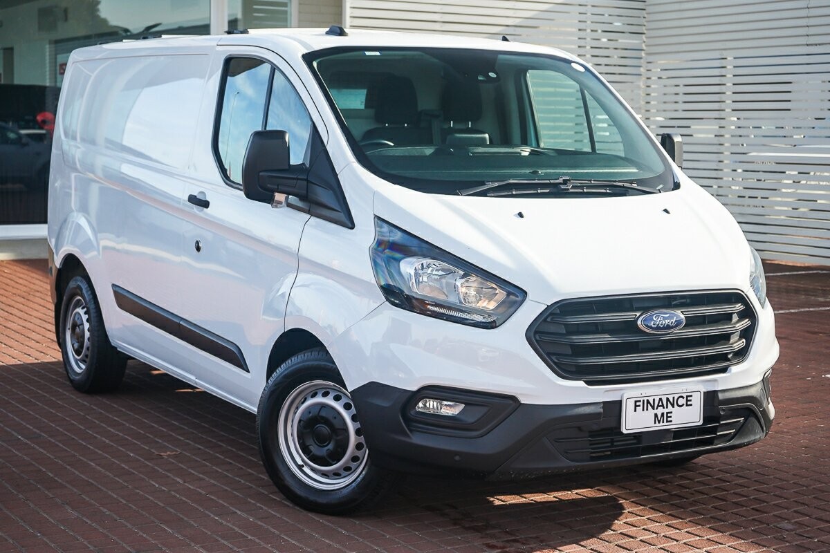 Ford Transit Custom image 1
