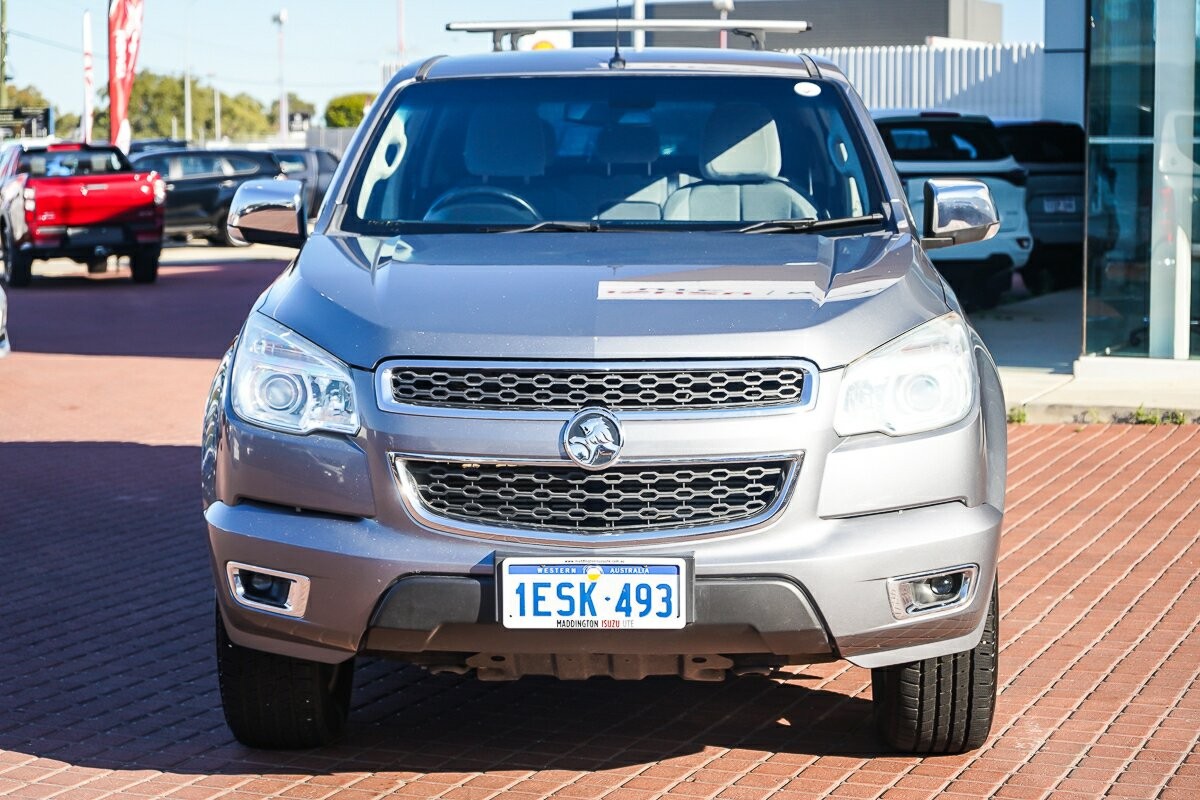 Holden Colorado image 3