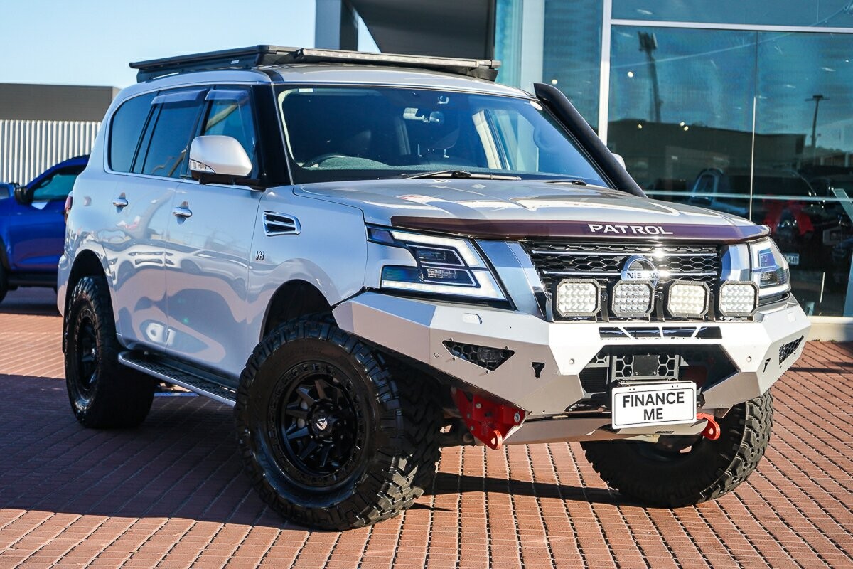 Nissan Patrol image 1