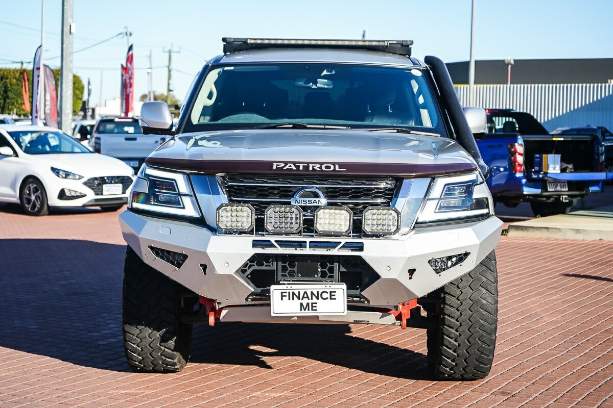 Nissan Patrol image 3