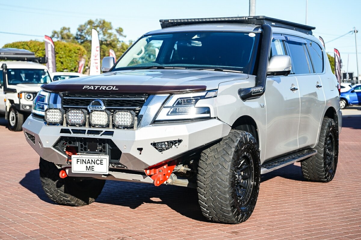 Nissan Patrol image 4