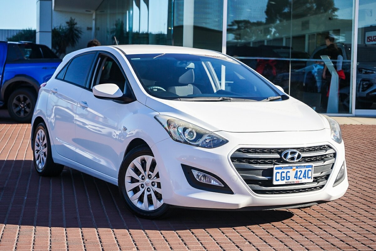 Hyundai I30 image 1