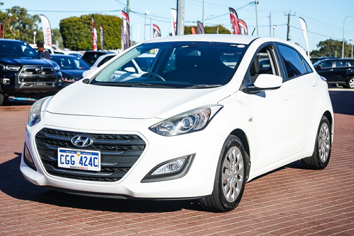 Hyundai I30 image 4