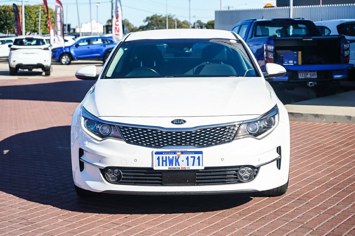 Kia Optima image 3