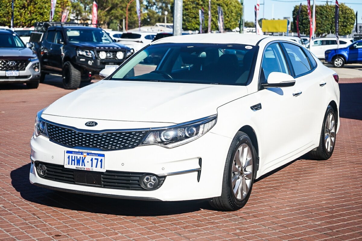 Kia Optima image 4