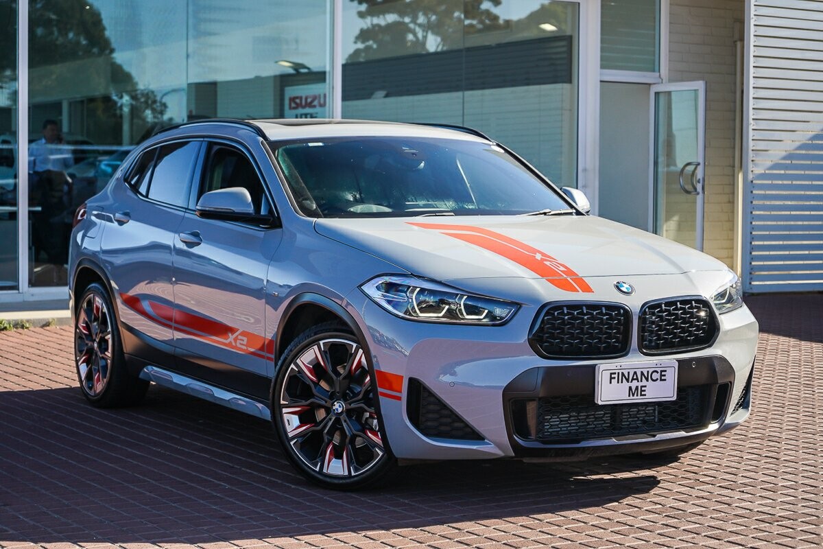 BMW X2 image 1