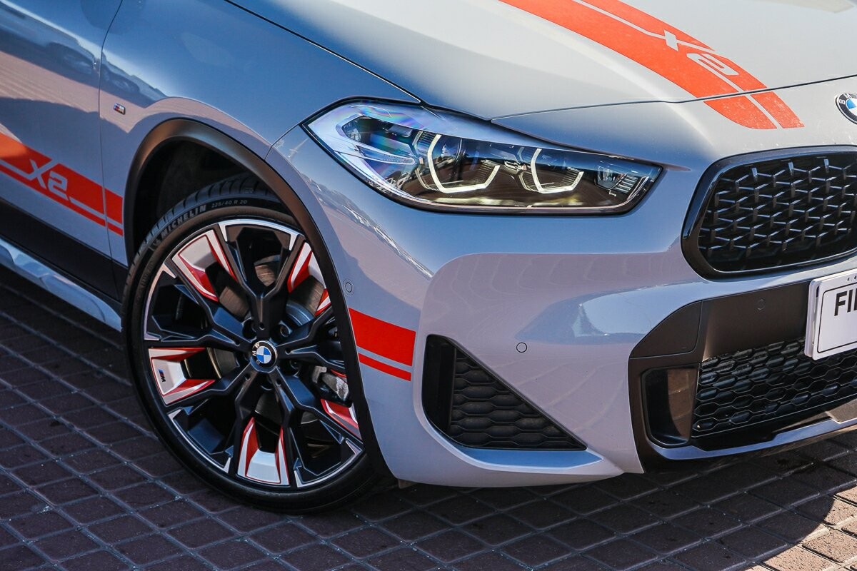 BMW X2 image 2