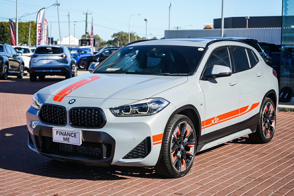 BMW X2 image 4