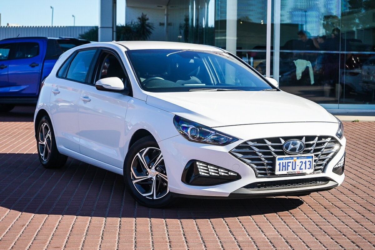 Hyundai I30 image 1
