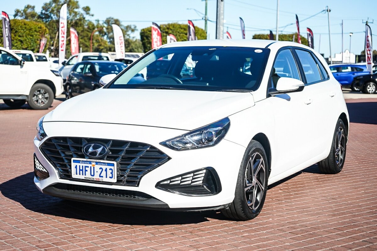 Hyundai I30 image 4