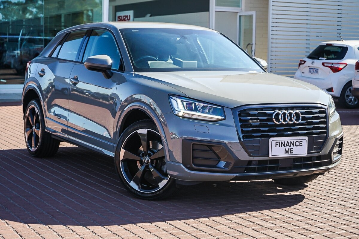 Audi Q2 image 1
