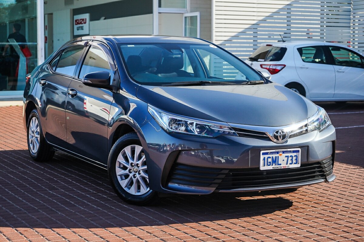 Toyota Corolla image 1