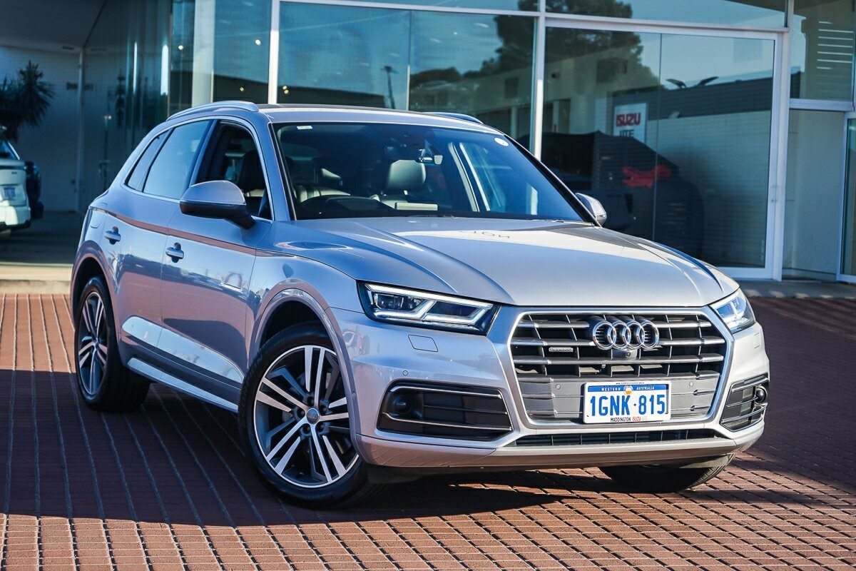 Audi Q5 image 1
