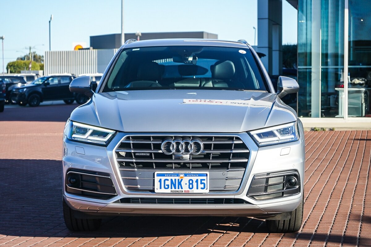Audi Q5 image 3