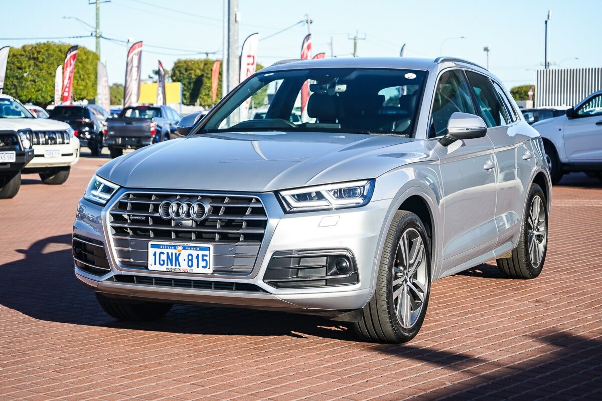 Audi Q5 image 4