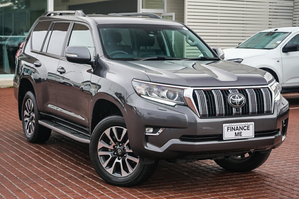 Toyota Landcruiser Prado image 1
