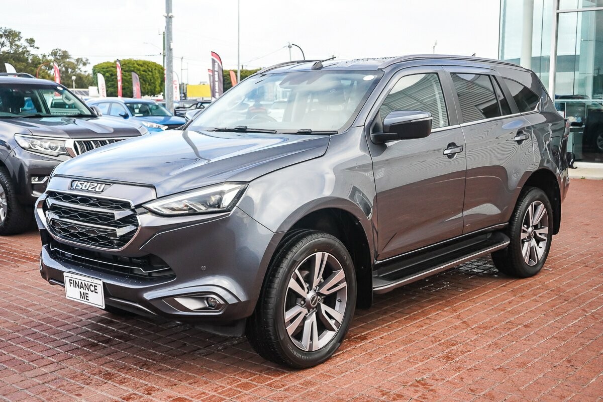 Isuzu Mu-x image 4
