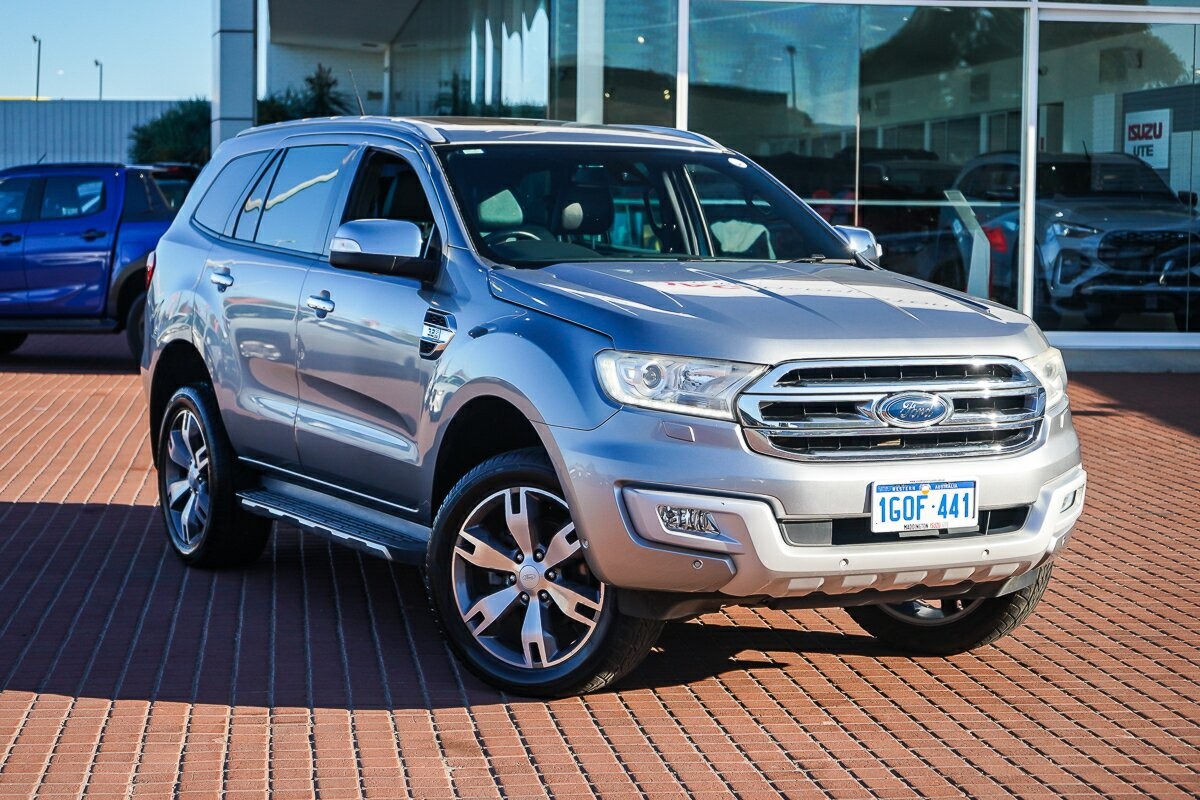 Ford Everest image 1