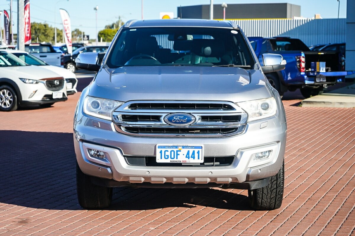 Ford Everest image 3