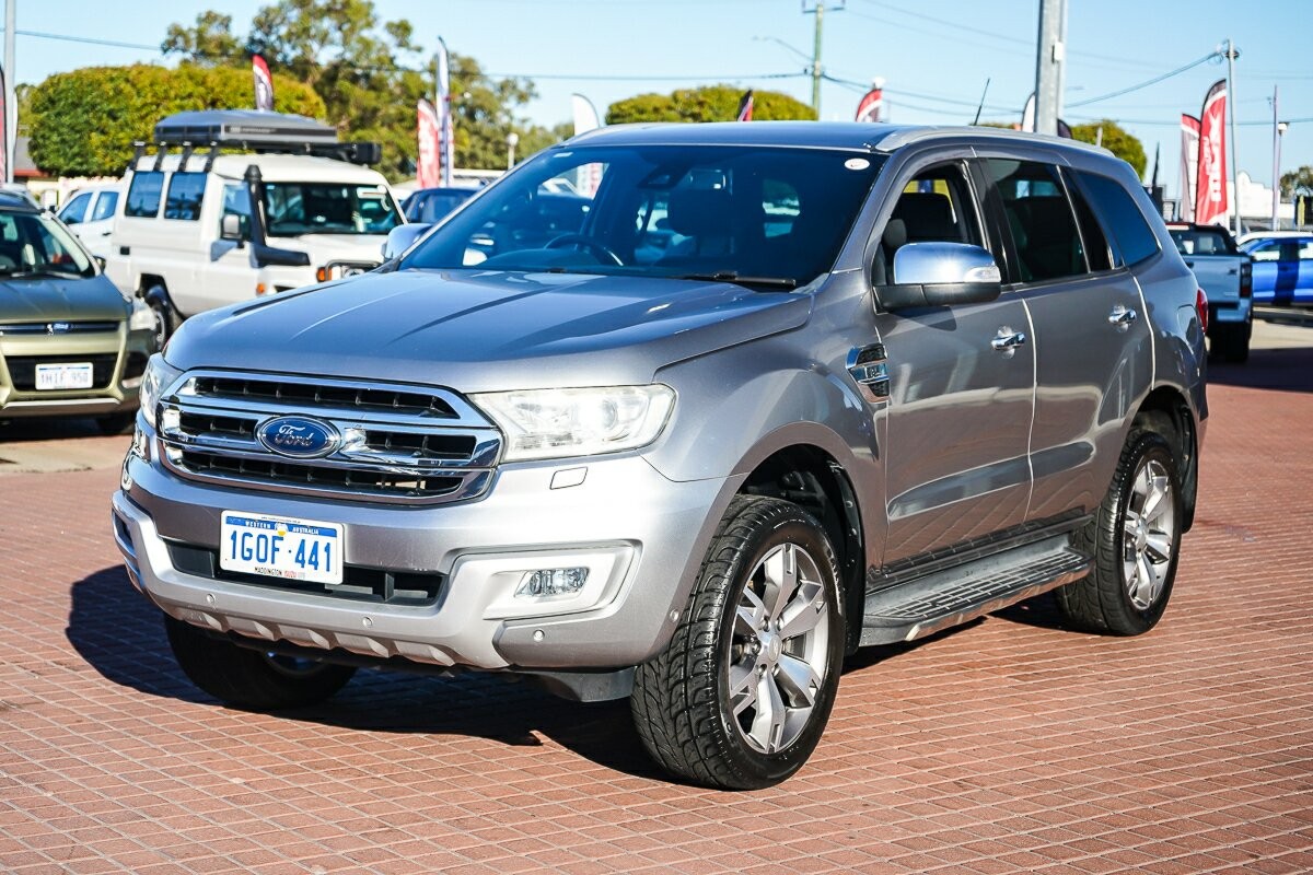 Ford Everest image 4