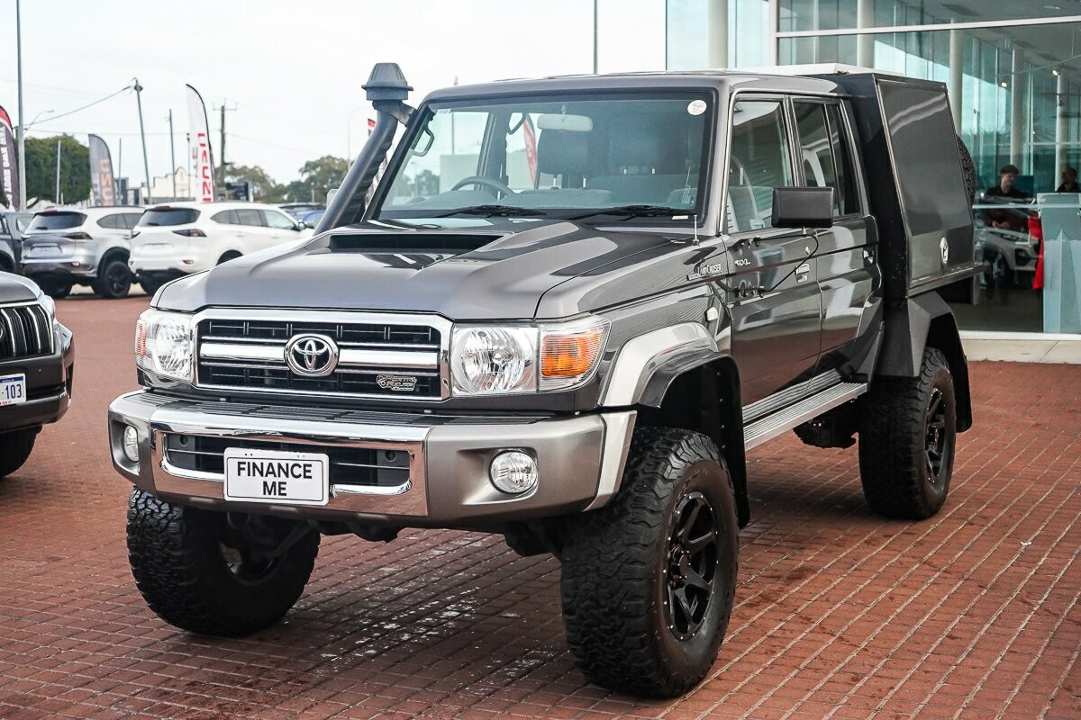 Toyota Landcruiser image 4