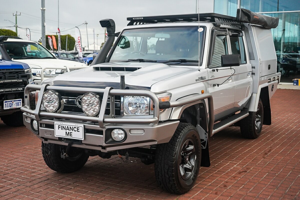 Toyota Landcruiser image 4