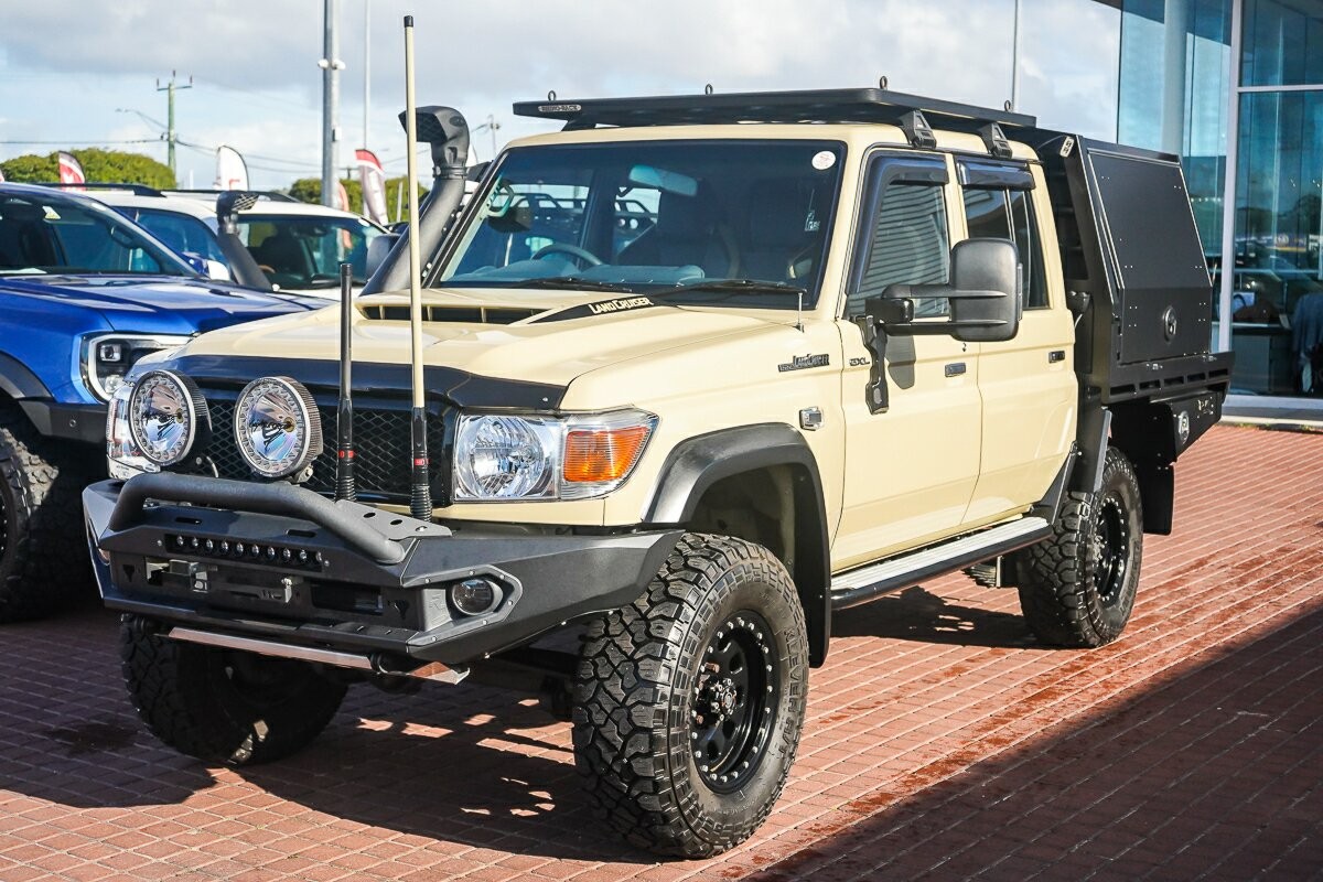 Toyota Landcruiser image 4