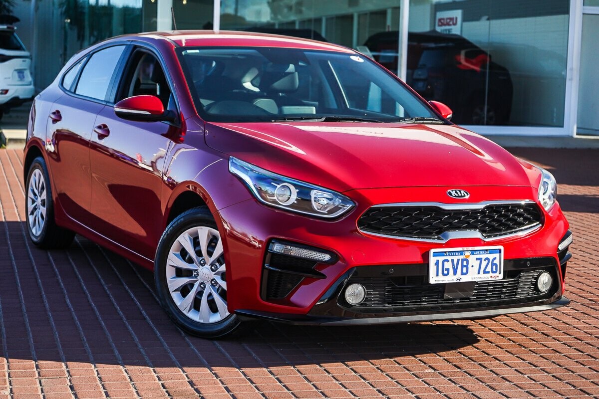 Kia Cerato image 1