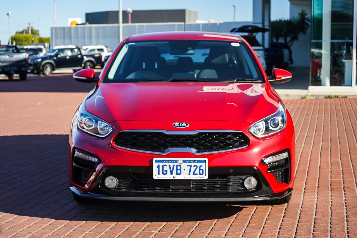 Kia Cerato image 3