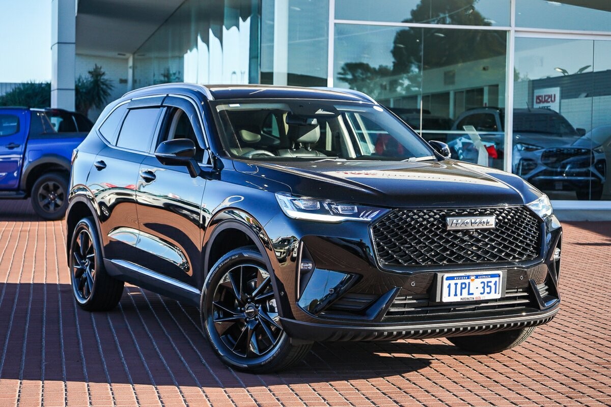 Haval H6 image 1