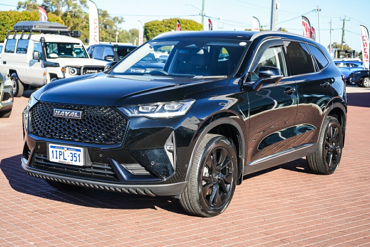 Haval H6 image 4