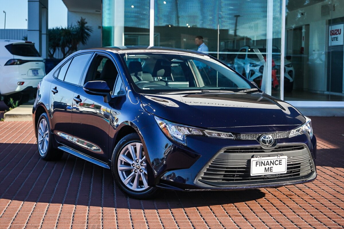 Toyota Corolla image 1