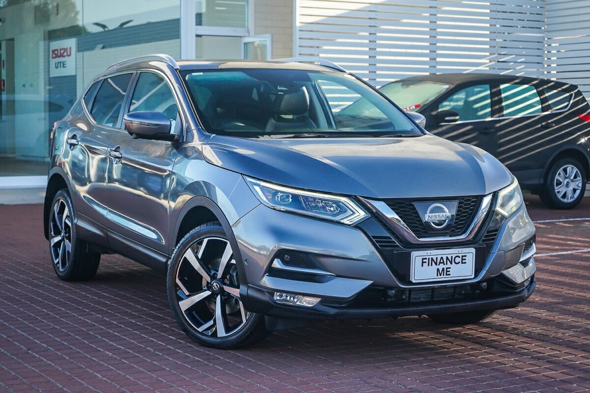 Nissan Qashqai image 1